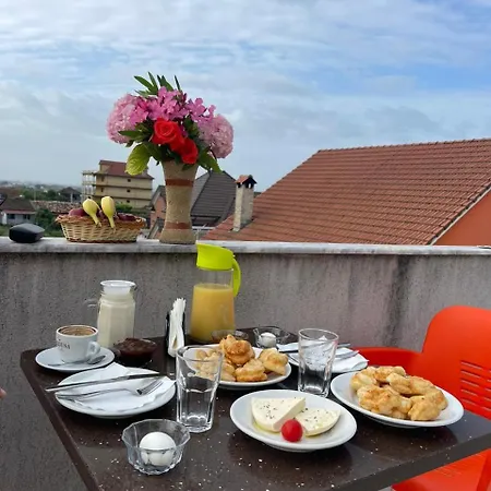 Auberge de jeunesse Internacional Grilë